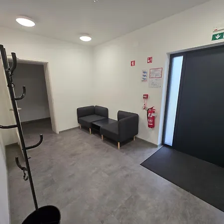 Brod Apartman Ljubljana