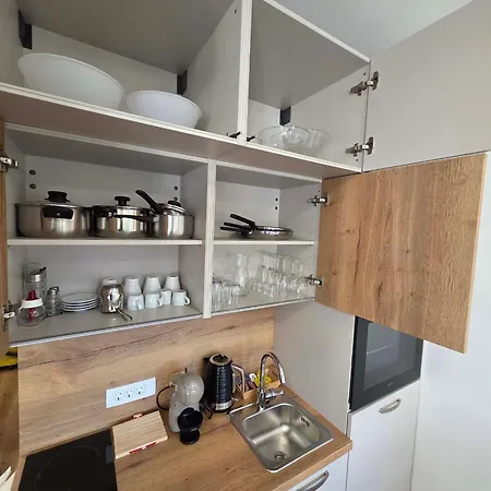 Brod Apartman *