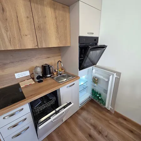 Apartamento Brod Liubliana