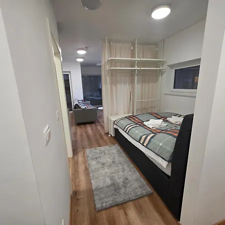 Brod Apartman Ljubljana