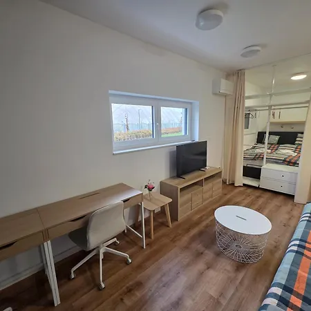 Apartamento Brod Liubliana